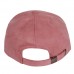 Fashion   Suede Baseball Cap Snapback Visor Sport Sun Adjustable Hat  eb-64768222